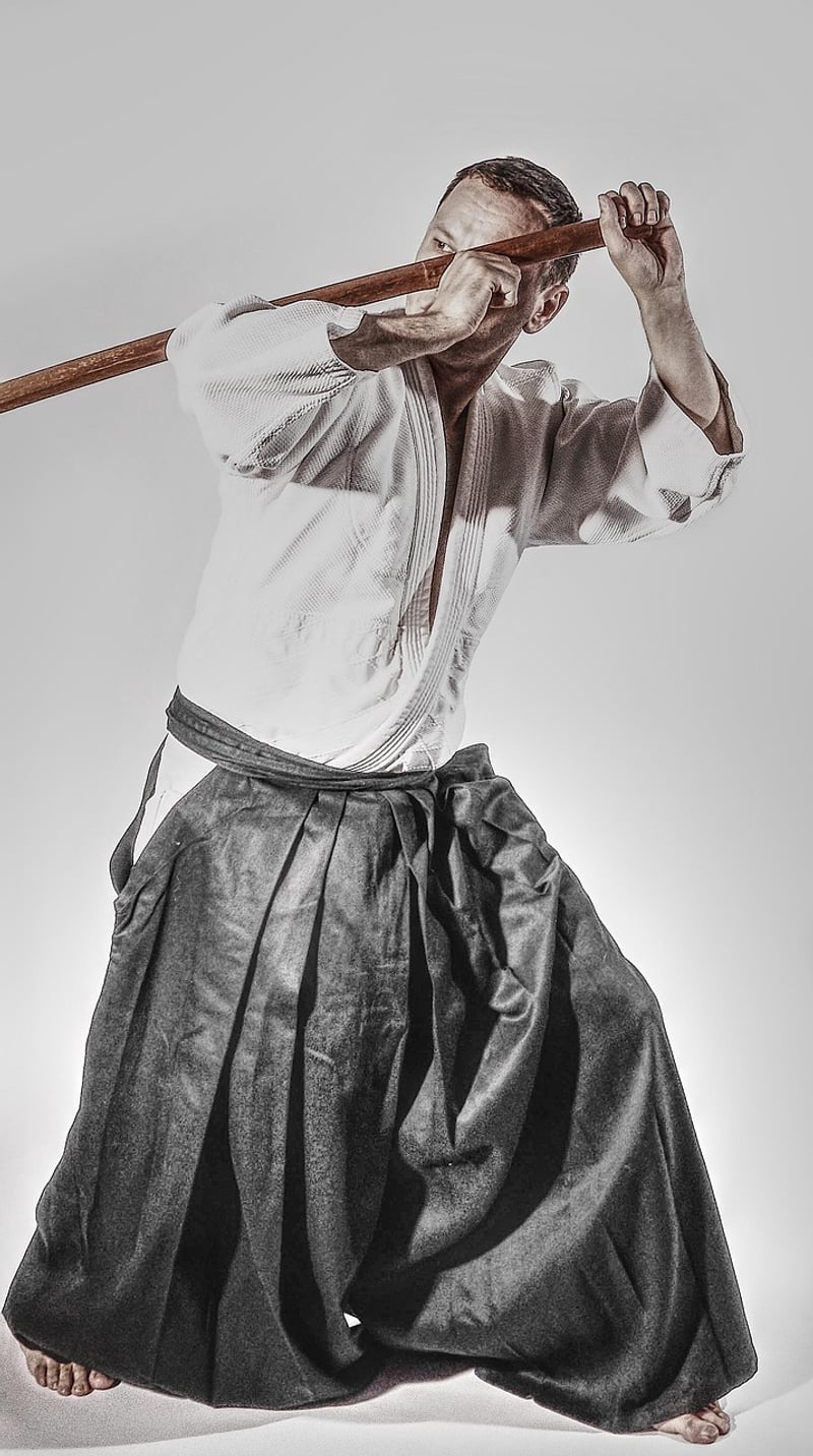 Aikido Practice