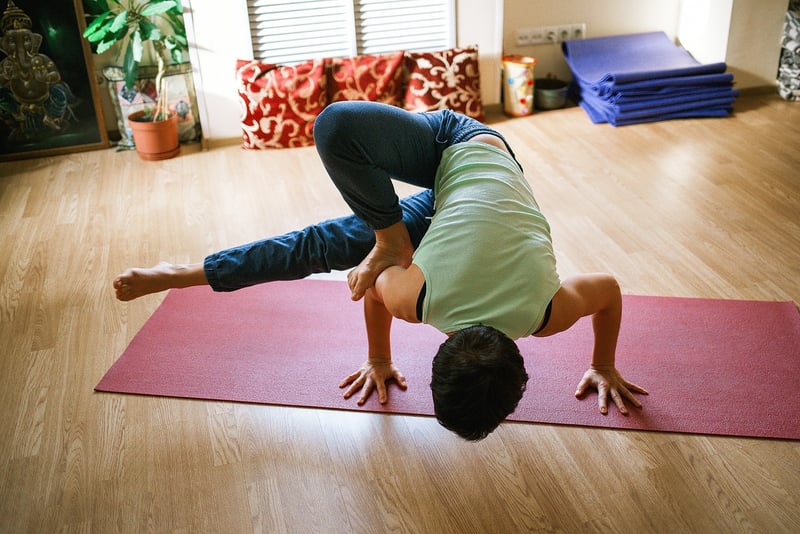 Yoga for mindfulness